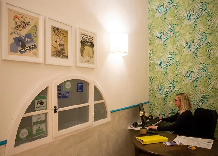 Hotel Bencidormi Firenze