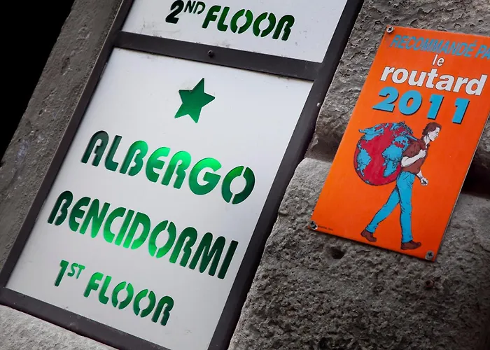 Отель Bencidormi