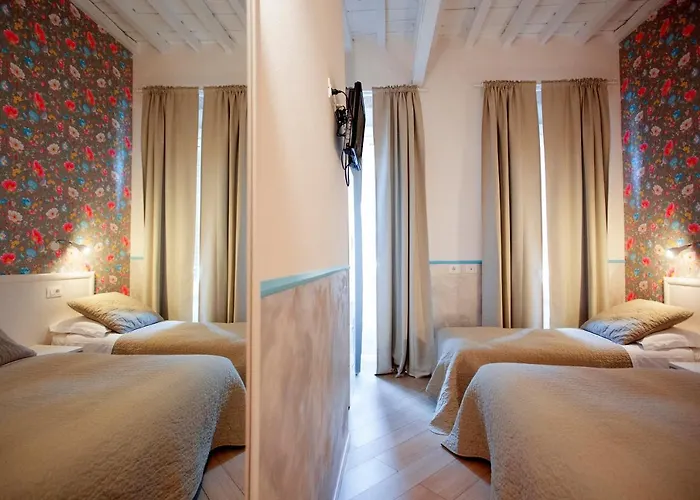 Отель Bencidormi Флоренция