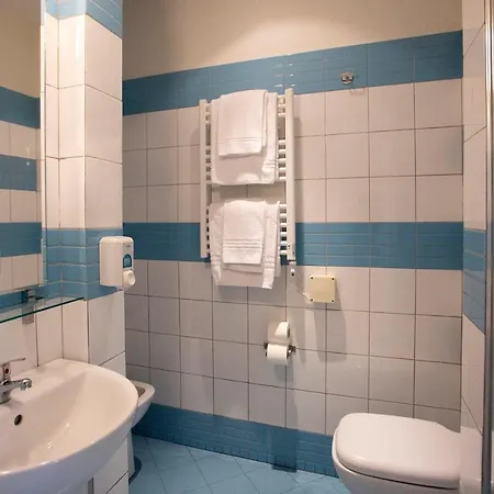 Hotel Bencidormi * Florence
