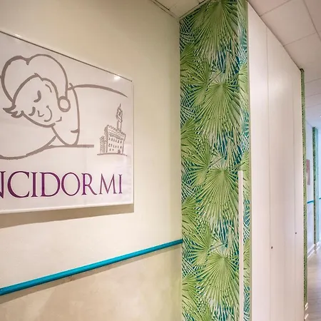 Hotel Bencidormi * Florence